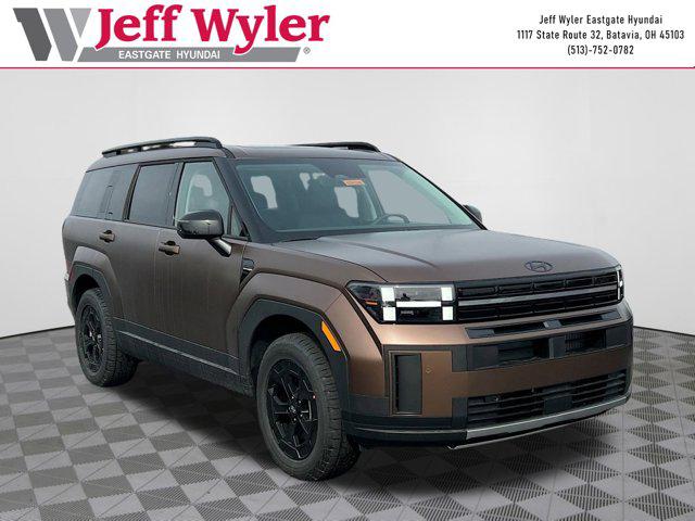 New 2026 Hyundai SANTA FE XRT