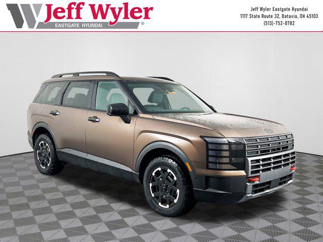 New 2026 Hyundai PALISADE XRT Pro