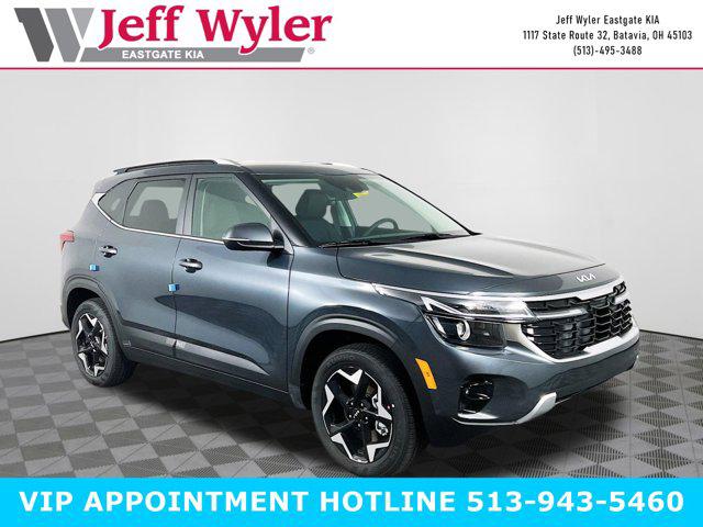 New 2026 Kia Seltos EX