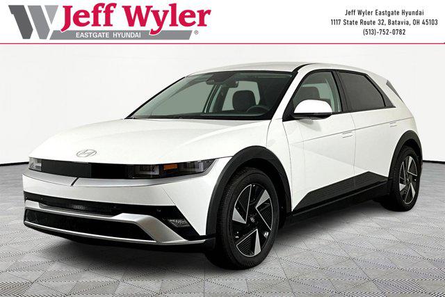 New 2026 Hyundai IONIQ 5 SEL