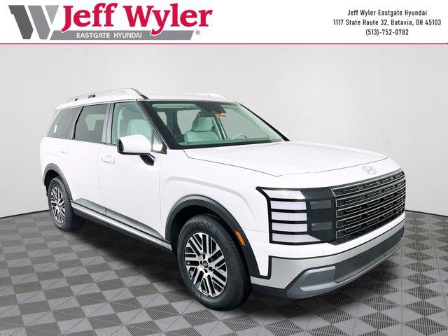 New 2026 Hyundai PALISADE SEL 7P