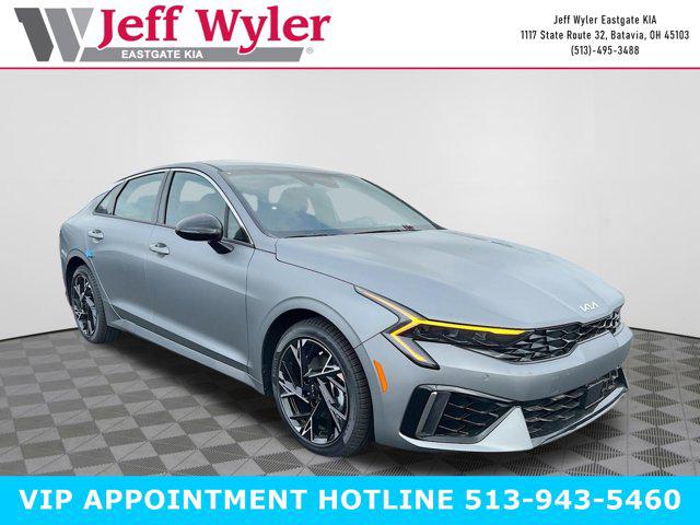 New 2026 Kia K5 GT-Line FWD