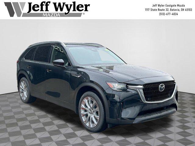 New 2026 Mazda CX-90 3.3 Turbo Preferred