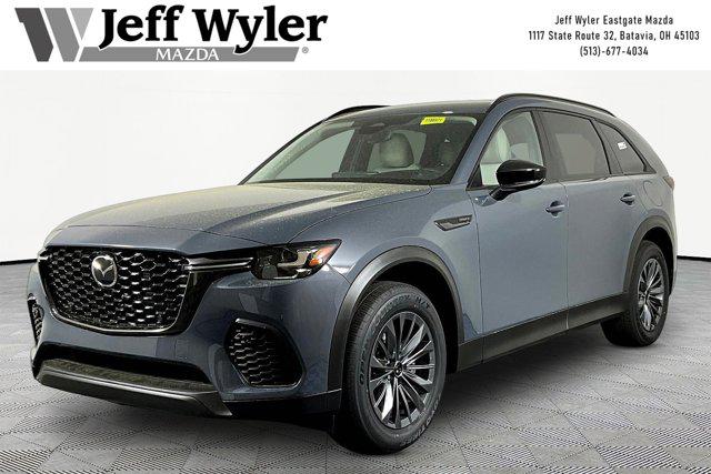 New 2026 Mazda CX-70 PHEV SC Plus