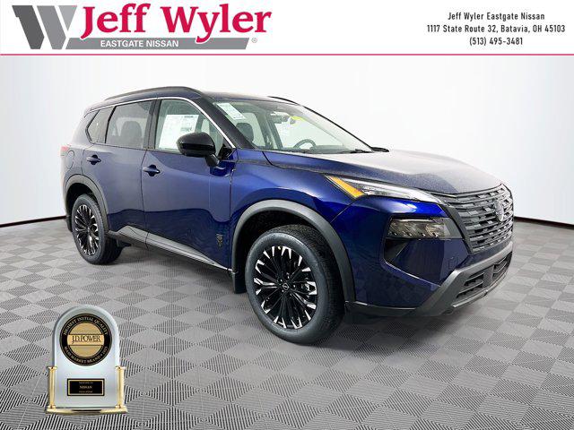 New 2026 Nissan Rogue Dark Armor