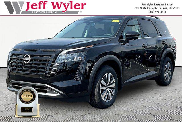 New 2026 Nissan Pathfinder SL