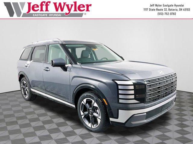 New 2026 Hyundai PALISADE Limited