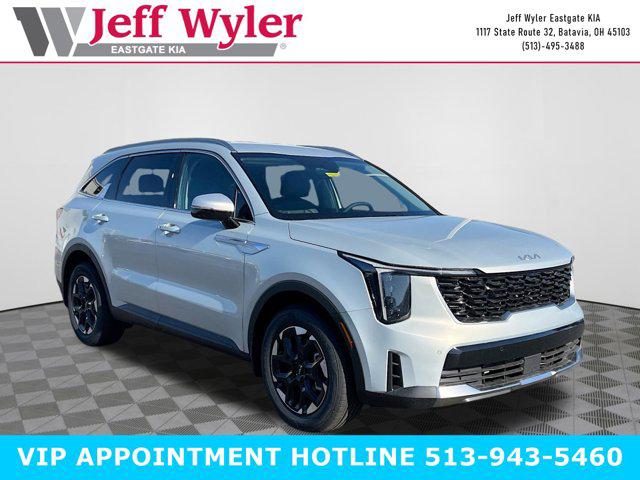 New 2026 Kia Sorento S