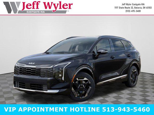 New 2026 Kia Sportage SX