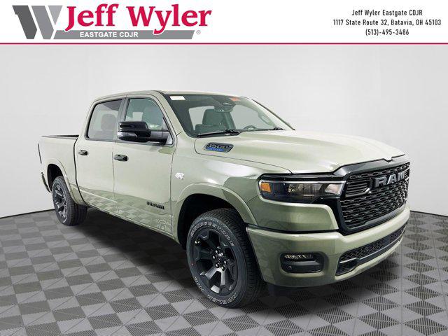 New 2026 RAM 1500 Big Horn/Lone Star