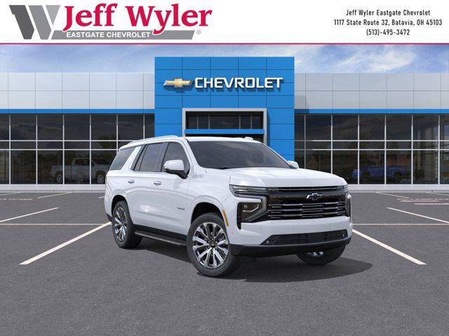 New 2026 Chevrolet Tahoe 4WD High Country