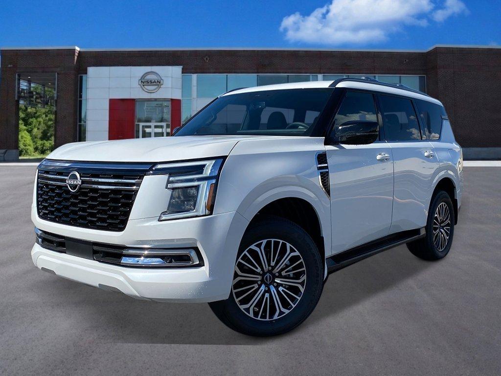 New 2026 Nissan Armada SL