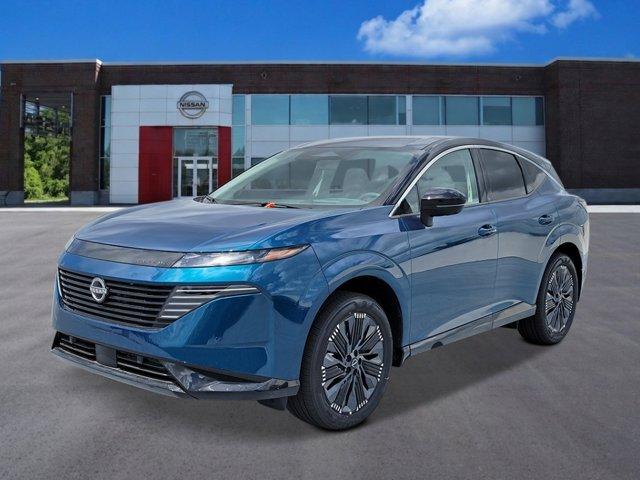 New 2026 Nissan Murano Platinum