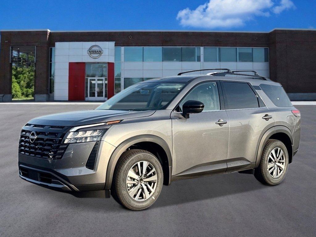 New 2026 Nissan Pathfinder SL