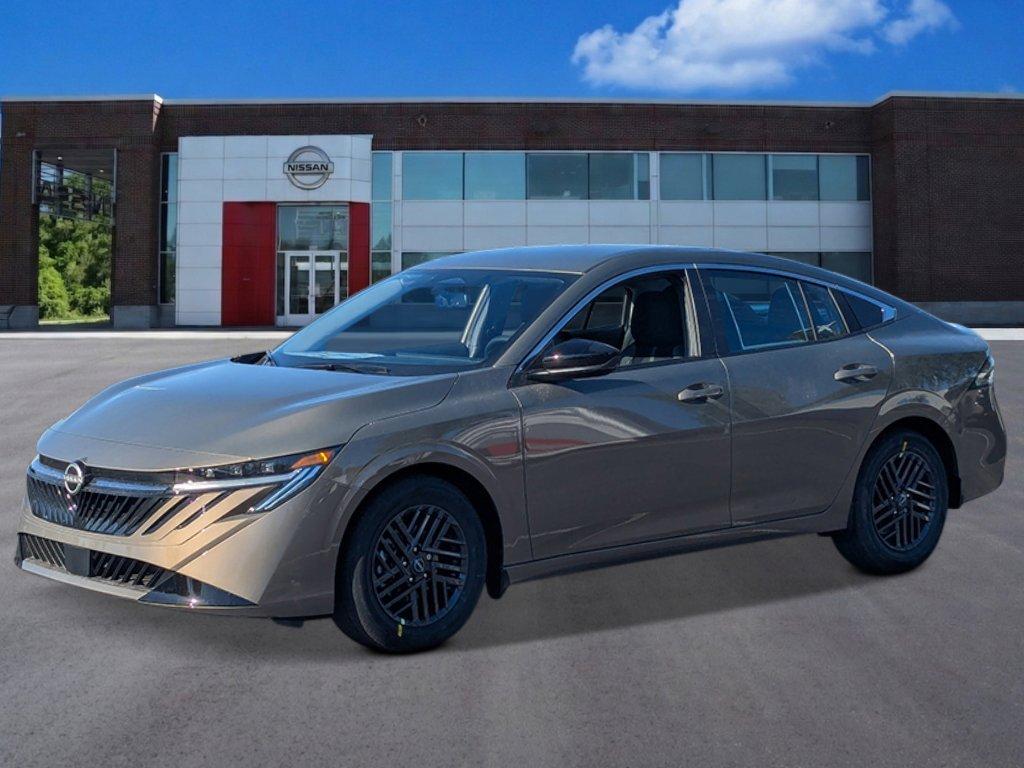 New 2026 Nissan Sentra SV