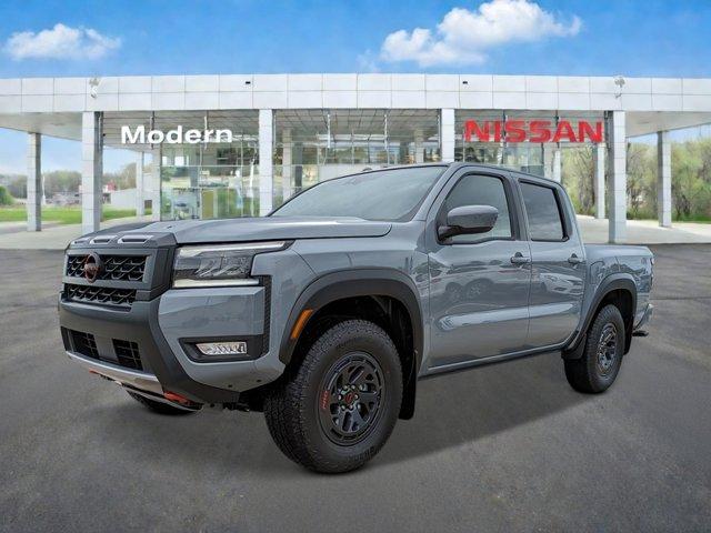 New 2026 Nissan Frontier PRO-4X