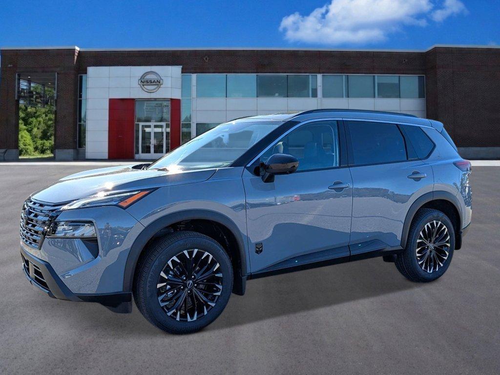 New 2026 Nissan Rogue Dark Armor