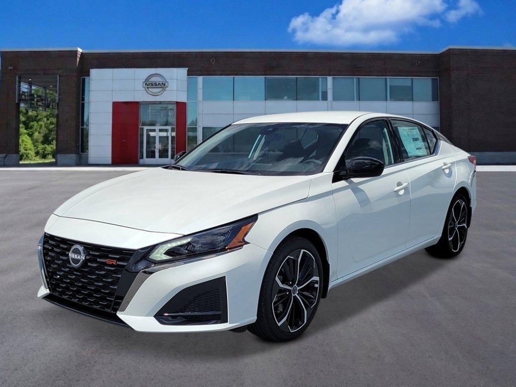 New 2026 Nissan Altima 2.5 SR
