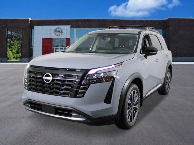 New 2026 Nissan Pathfinder Platinum