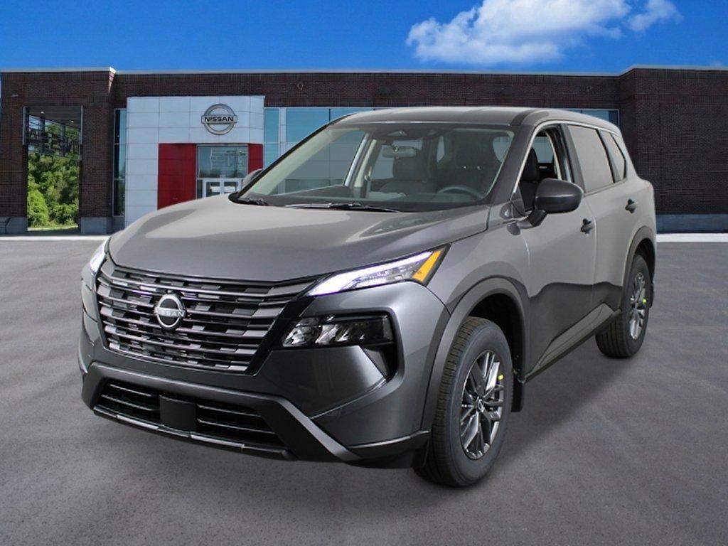 New 2027 Nissan Rogue S