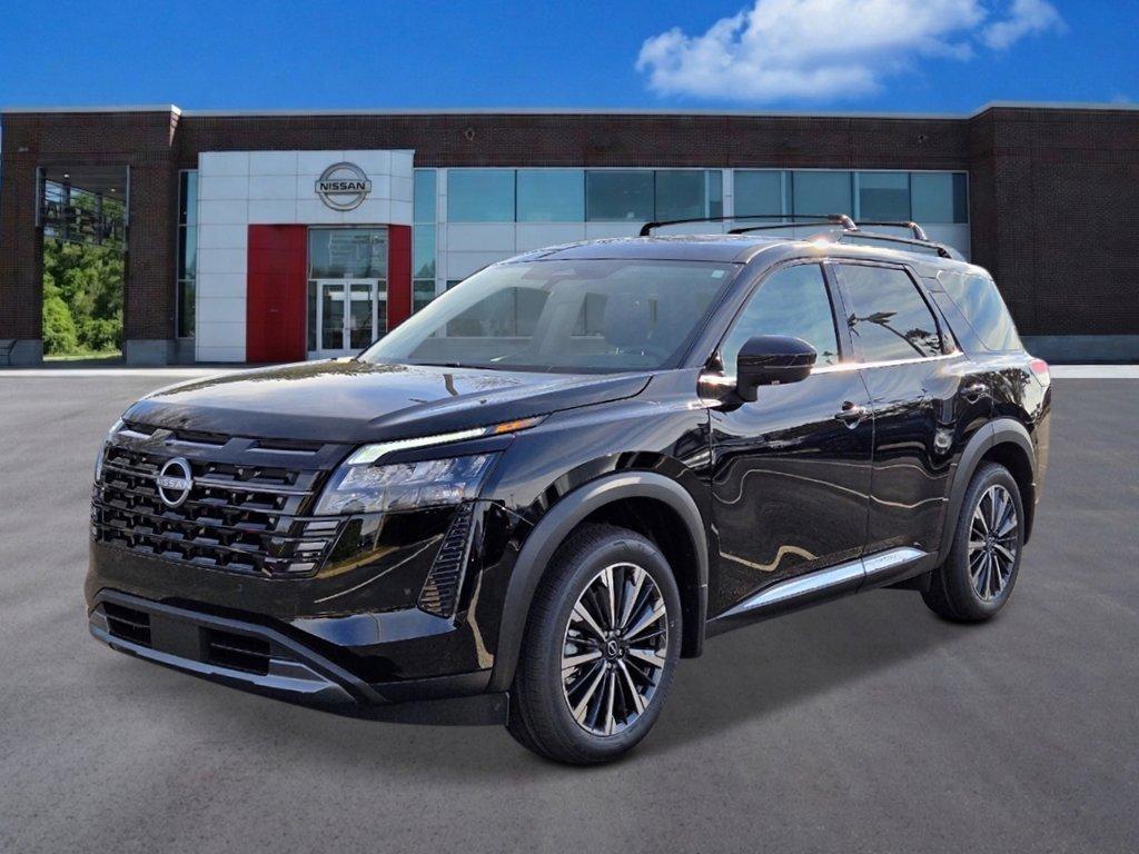 New 2026 Nissan Pathfinder Platinum