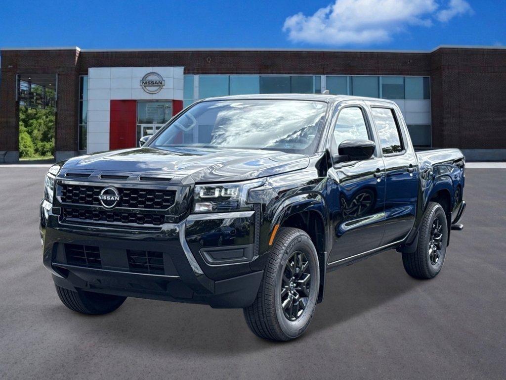 New 2026 Nissan Frontier SV