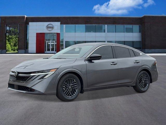 New 2026 Nissan Sentra SV