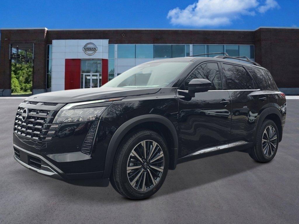 New 2026 Nissan Pathfinder Platinum