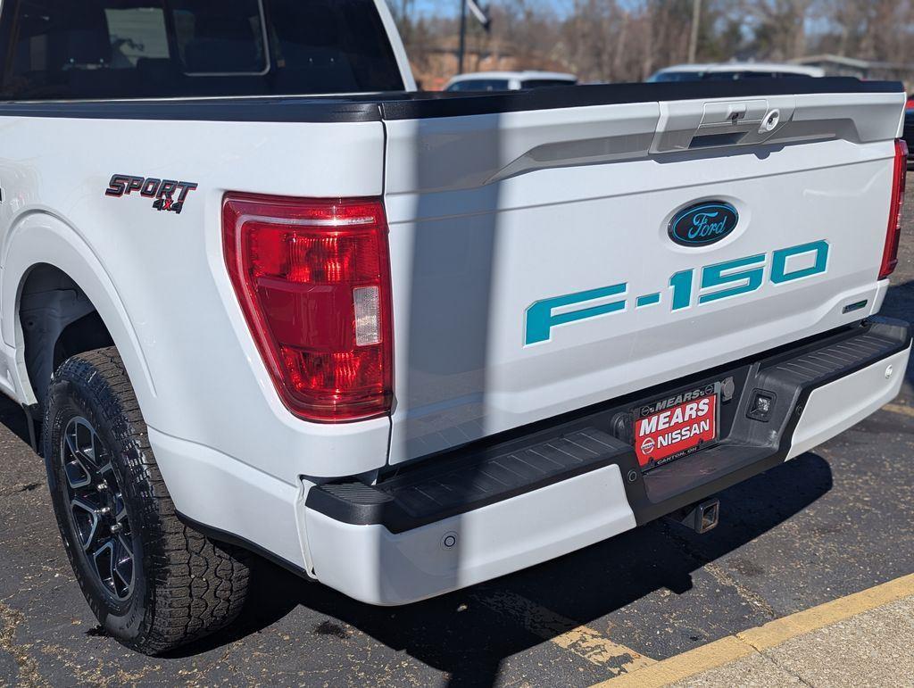 FORD F-150 XLT - 8