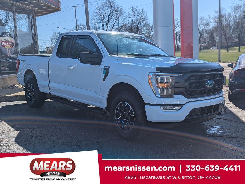 FORD F-150 XLT - 1