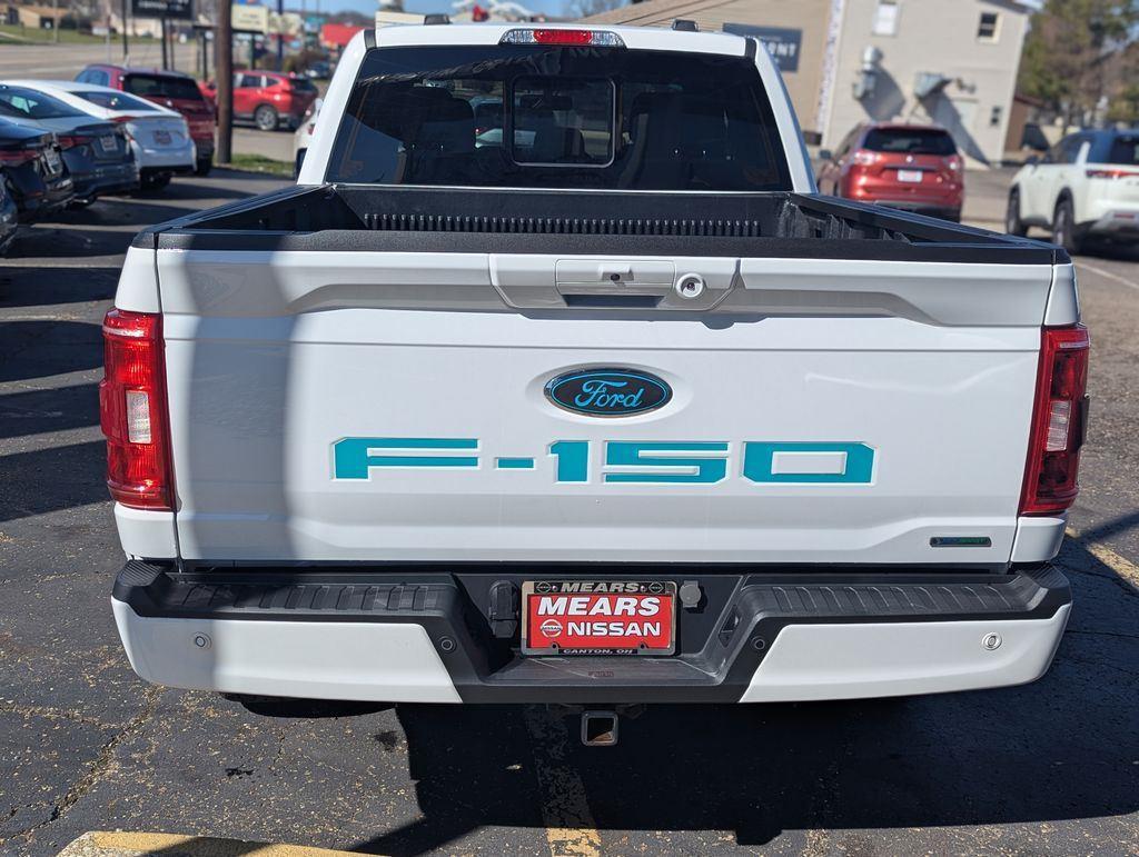 FORD F-150 XLT - 9