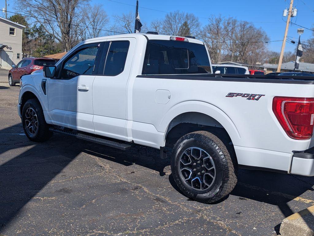 FORD F-150 XLT - 7