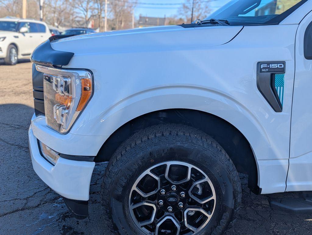FORD F-150 XLT - 4