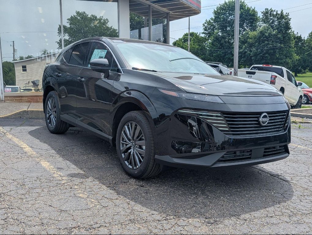 New 2026 Nissan Murano SL