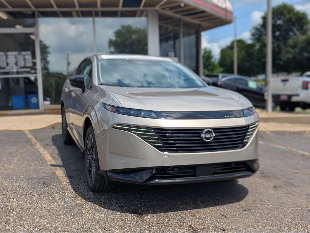 New 2026 Nissan Murano Platinum