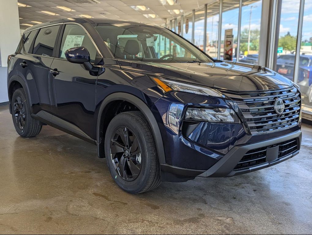 New 2026 Nissan Rogue SV
