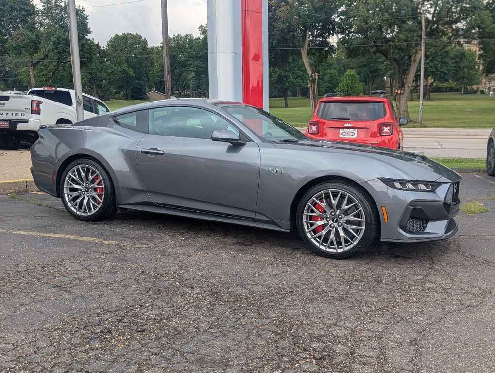 2024 FORD MUSTANG GT PREMIUM 照片 10