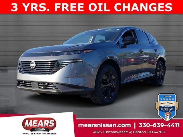 New 2026 Nissan Murano SV