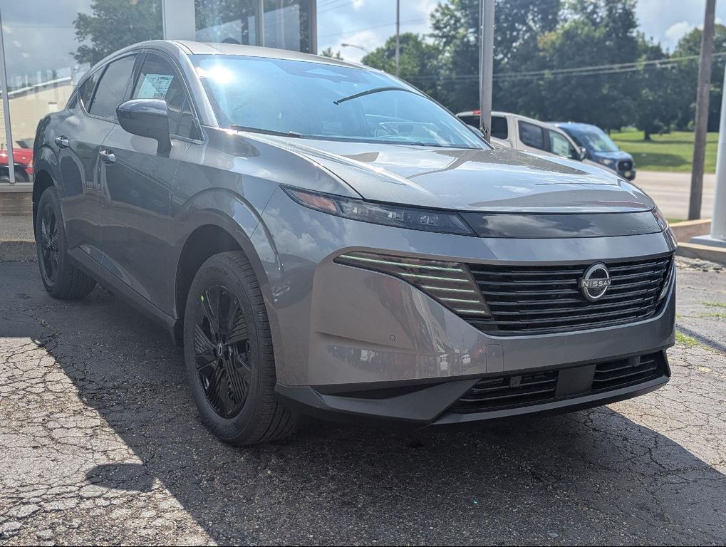 New 2026 Nissan Murano SV