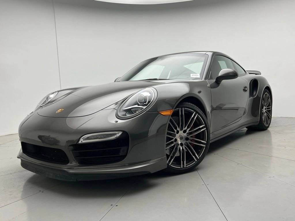 2015 Porsche 911
