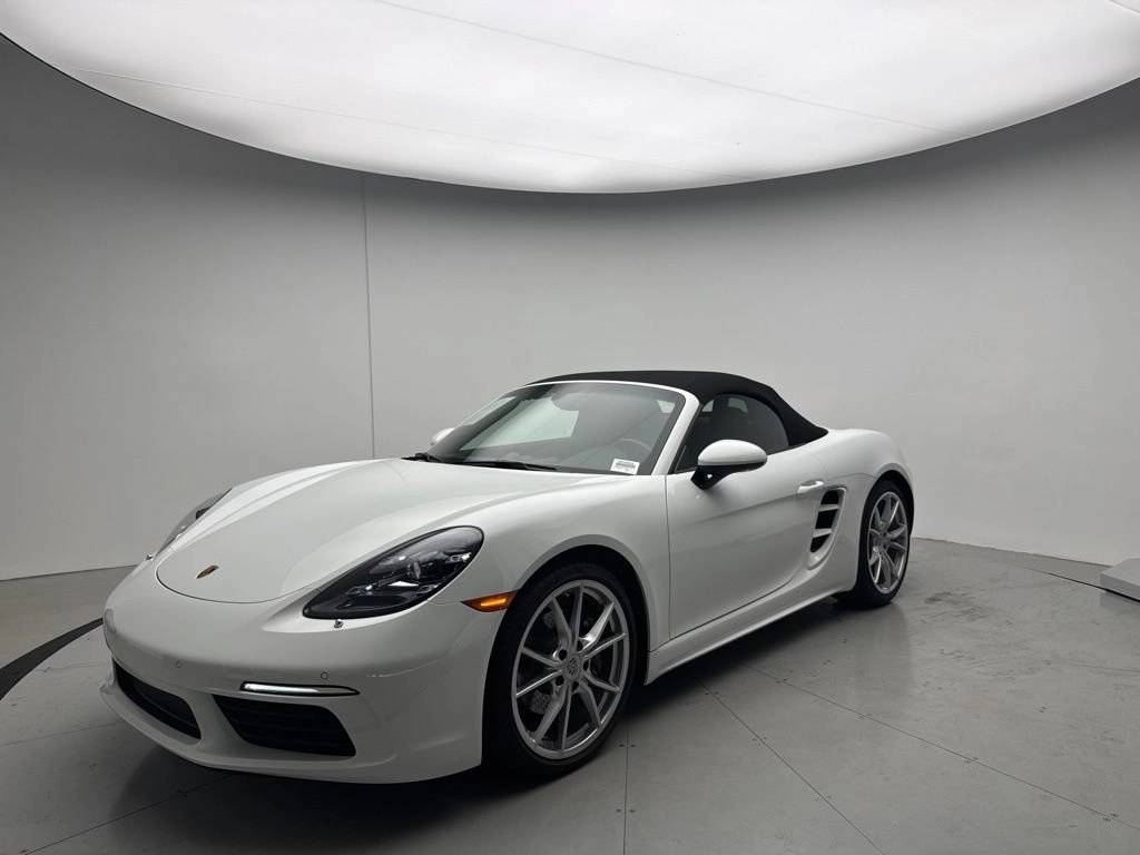 2025 Porsche 718 BOXSTER — фото 1