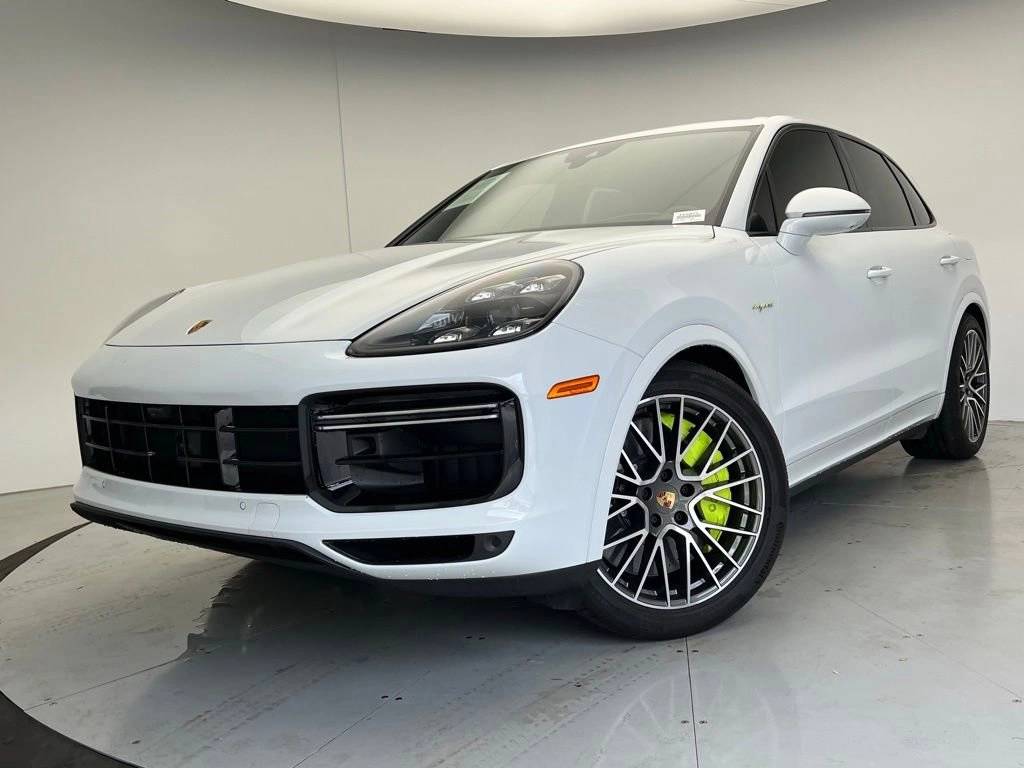2023 Porsche Cayenne