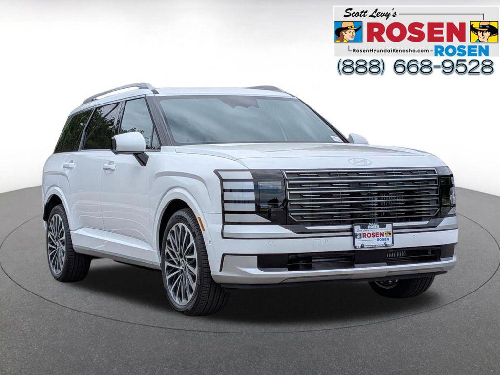 New 2026 Hyundai Palisade Hybrid Calligraphy