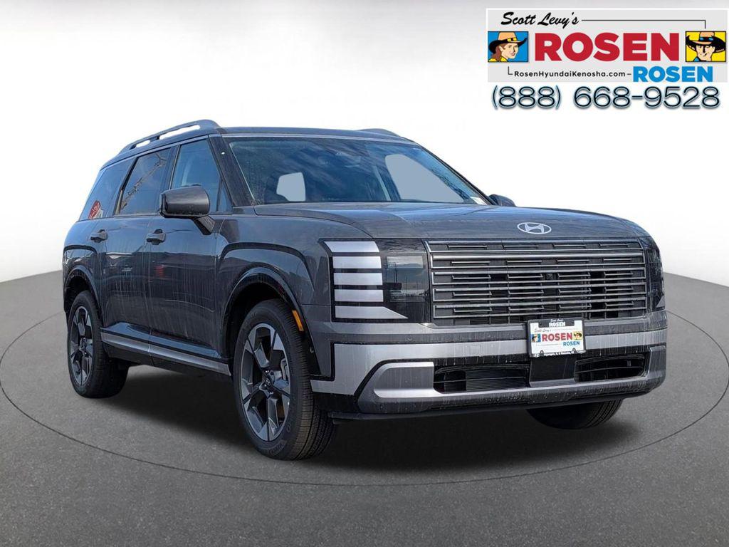 New 2026 Hyundai PALISADE Limited