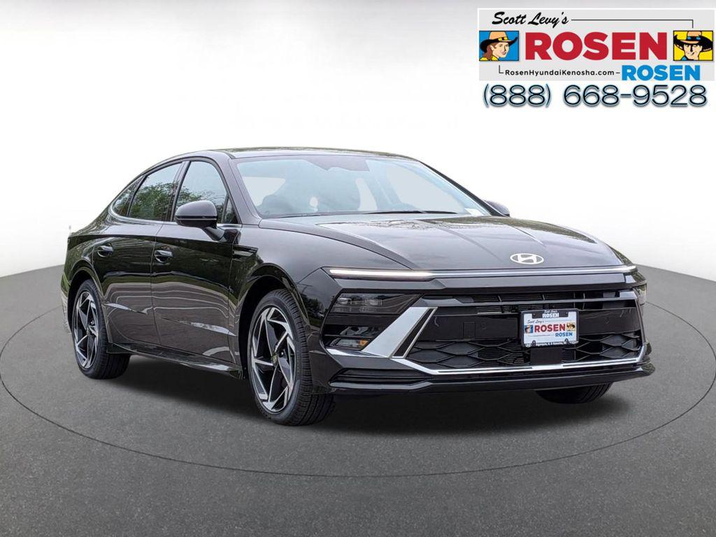 New 2026 Hyundai SONATA SEL