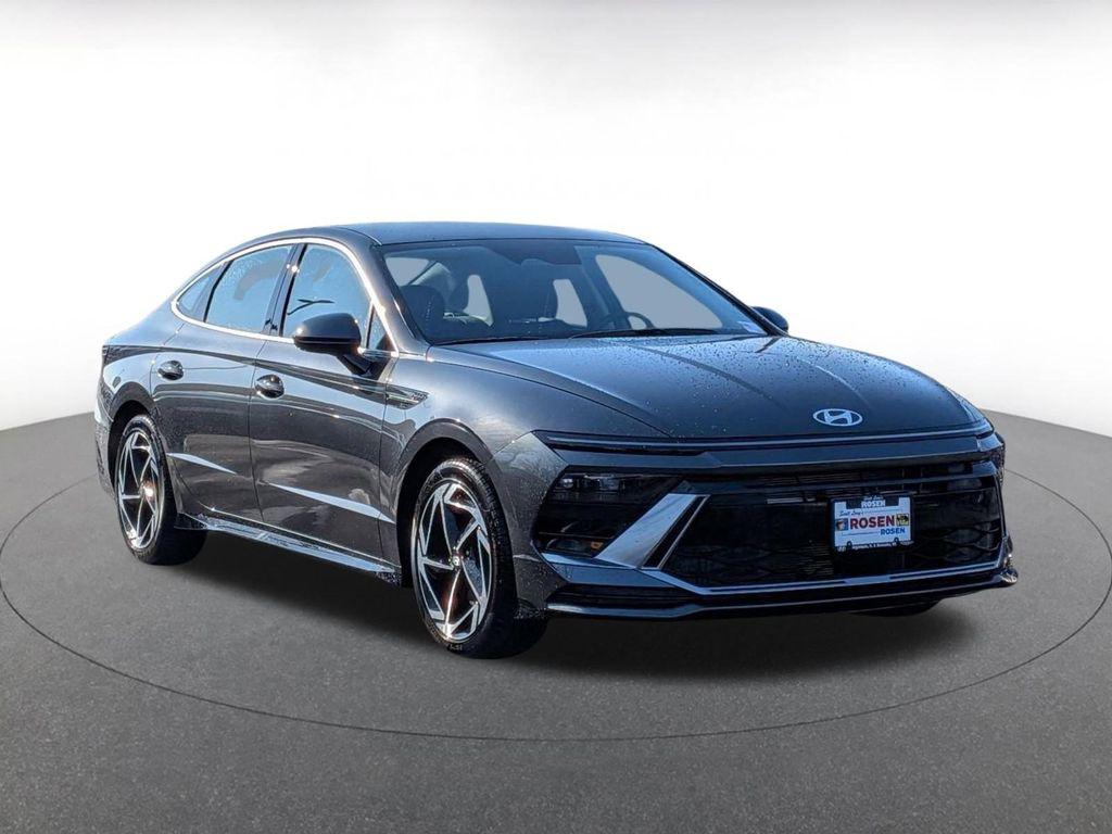New 2026 Hyundai SONATA SEL
