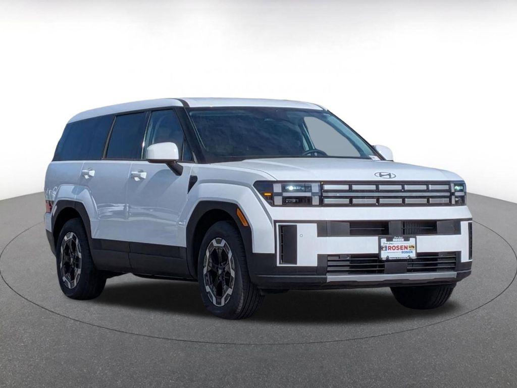 New 2026 Hyundai SANTA FE SE