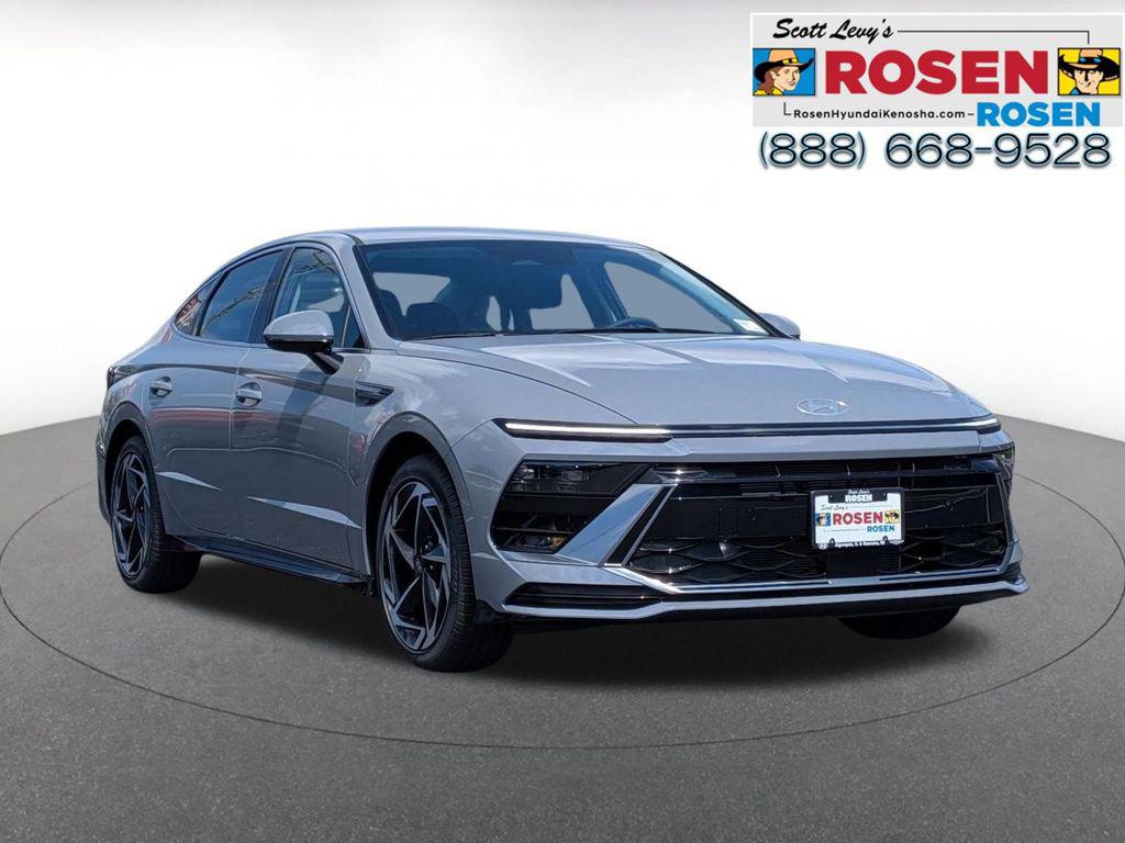 New 2026 Hyundai SONATA SEL