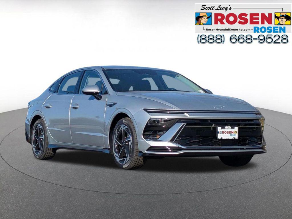 New 2026 Hyundai SONATA SEL
