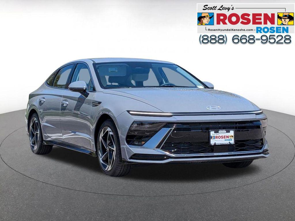 New 2026 Hyundai SONATA SEL